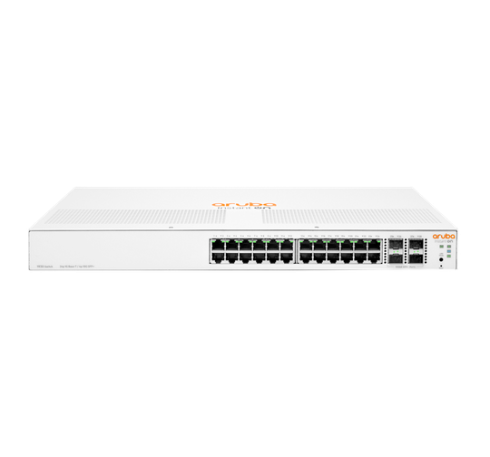 HPE Aruba IOn 1930 24G 4SFP+ 195W Switch