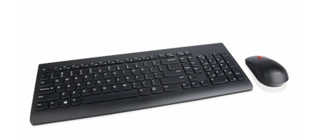 LENOVO ESSENTIAL WIRELESS KEYBOARD & MOUSE NORDIC