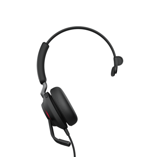 Jabra Evolve2 40 Headset UC Mono USB-C