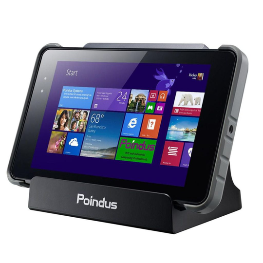 Poindus VariPAD 10IN, Win 10 IOT