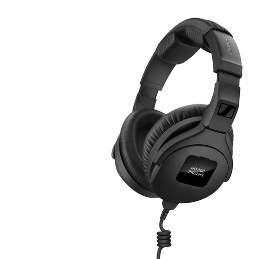 SENNHEISER HD 300 PROTECT, LANGALLINEN KUULOKE