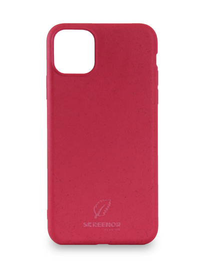 SCREENOR ECOSTYLE IPHONE 11 CHERRY PINK