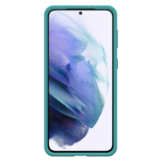 React Galaxy S21+5G Clear/blue