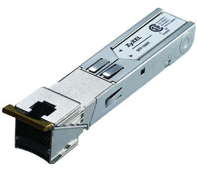 ZYXEL SFP-1000T SFP TO GIGABIT MODULE