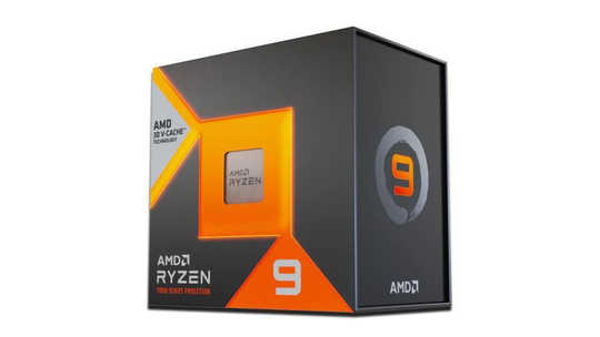 AMD Ryzen 9 7900X3D BOX AM5 12C/24T 120W