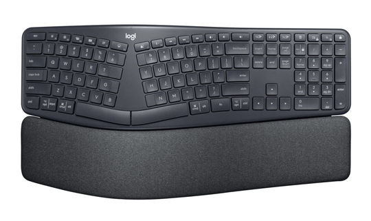 ERGO K860 Wireless KBD Bus Graphite NDX