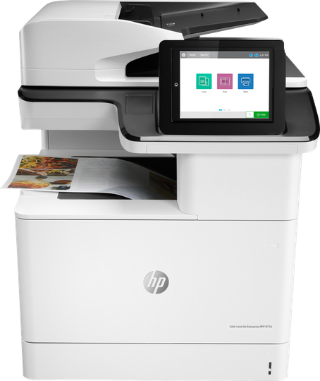 HP Color LaserJet Enterprise MFP M776dn