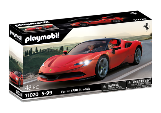 Playmobil - Ferrari SF90 Stradale (71020)