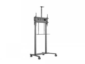 M MOTORIZED FLOORSTAND XL 150KG BLACK