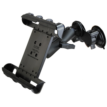 RAM Mounts UNPKD RAM TAB-TITE 10Inch (1Kpl Tarjoushintaan, Avattu Pakkaus)