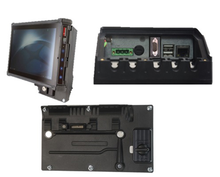 DATALOGIC TaskBook Vehicle/Station Dock