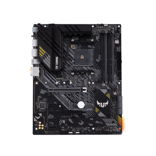 ASUS TUF GAMING B550-PLUS ATX MB