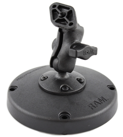 RAM Mounts RAM 6Inch DIA. SUPPORT BASE