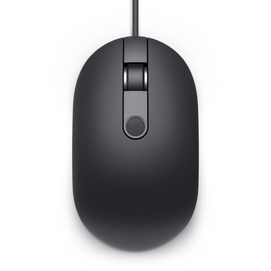 DELL WIRED MOUSE WITH FINGERPRINT READER MS819
