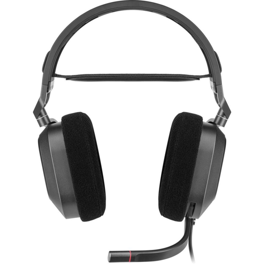 CORSAIR HS80 RGB USB Headset Carbon EU