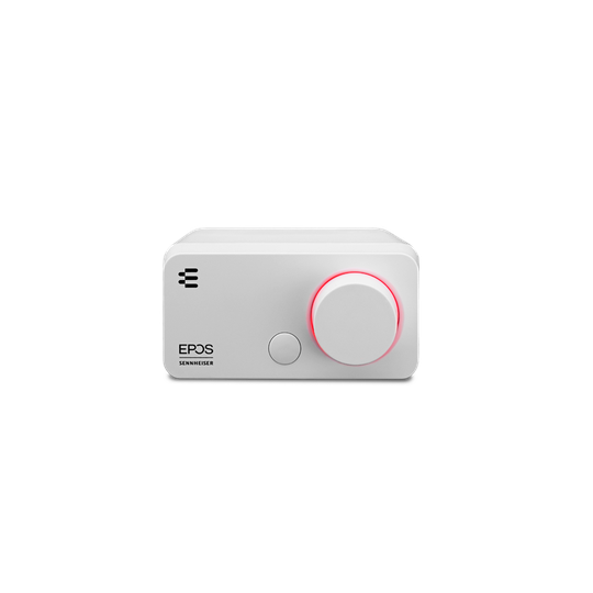 EPOS - Sennheiser - GSX 300 External Sound Card - Snow Edition