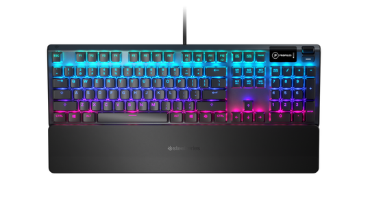 STEELSERIES Apex 5 Nordic