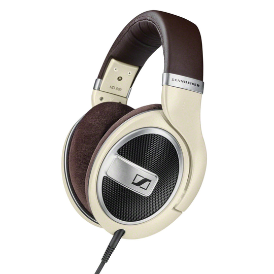 Sennheiser - HD 599 High End Around Ear Headphones