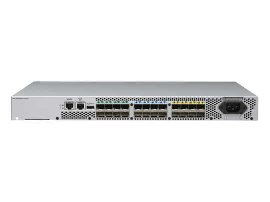 HPE SN3600B 32Gb 24/24 FC Switch