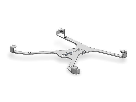 Ergonomic Solutions X-FRAME, HOLDER, IPAD AIR 1