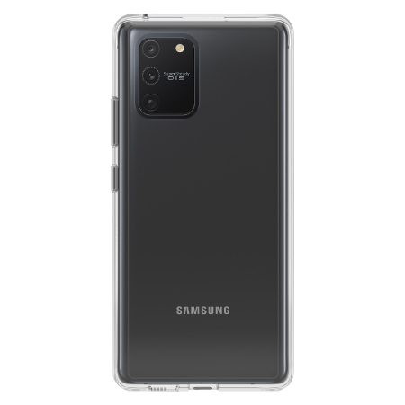React Samsung Galaxy S10 Lite - Clear