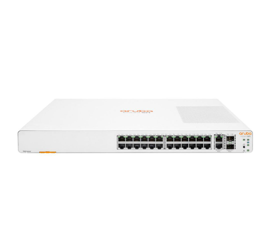 HPE Aruba IOn 1960 24G 2XT 2XF Sw Eu-En
