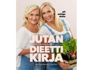 Jutan energisoiva dieettikirja