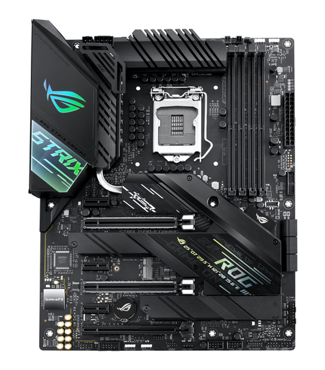 ASUS ROG STRIX Z490-F GAMING ATX MB