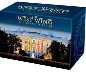 The West Wing/Præsidentens Mænd - DVD (UK Import)