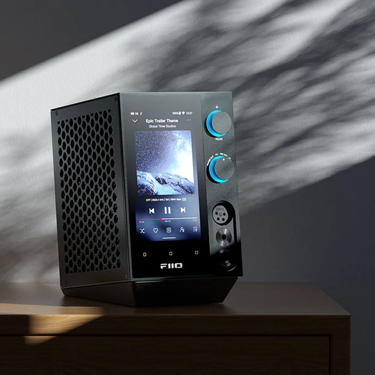 Fiio R7 All-in-one mediasoitin
