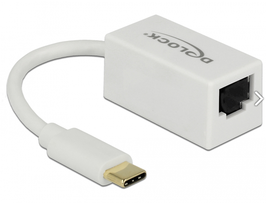 Adapter SuperSpeed USB 3.1 Gen 1 USB TypeC LAN 10/100/1000