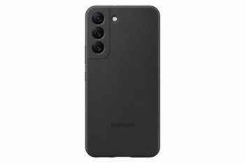 SAMSUNG SILICONE COVER S22 BLACK