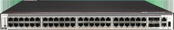 HUAWEI S5731-H48P4XC (48*10/100/1000BASE-T PORTS, 4*10GE SFP+ PORTS, 1*EXPANSION SLOT, POE+, WITHOUT