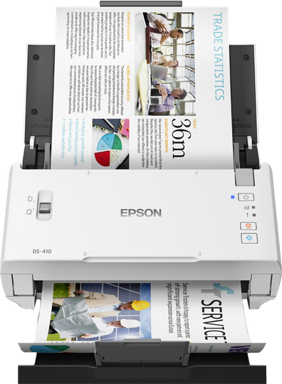 EPSON WORKFORCE DS-410