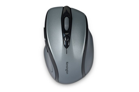 ProFitMid Wireless Graphite Grey Mouse