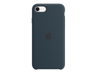 APPLE IPhone SE Silikon Case Abyss Blue