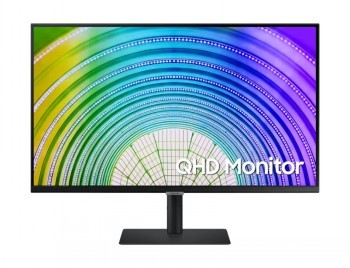 SAMSUNG S32A600U 32" 16:9 2560X1440 VA, 4MS, HDR10, HAS, HDMI/DP/USB-C (90W), LAN