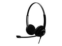 EPOS SENNHEISER SC 260 USB WIRED, DOUBLE-SIDED HEADSET,USB CONNECTIVITY AND IN-LINE CALL CONTROL MS