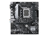 ASUS PRIME H610M-A WIFI D4 Intel H610