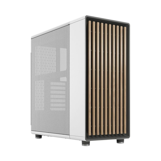 FRACTRAL DESIGN North Chalk White Case