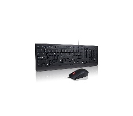 LENOVO ESSENTIAL WIRED KEYBOARD & MOUSE DUTCH
