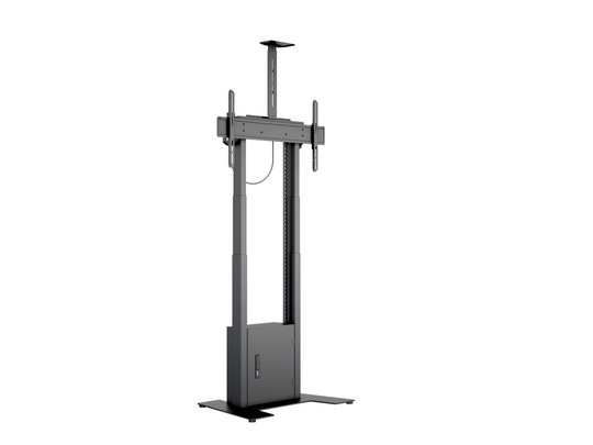 M MOTORIZED FLOORBASE INCL CABINET & CAMERASHELF 120KG BLACK
