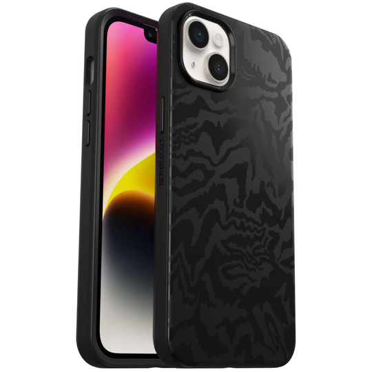 Symmetry Plus IPhone14 Plus Black/fabric