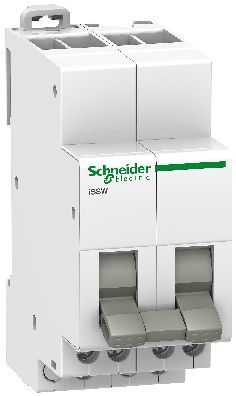 SCHNEIDER ELECTRIC ACTI9 ISSW VAIHTOKYTKIN 2P 20A 250V 3-ASENTOINEN