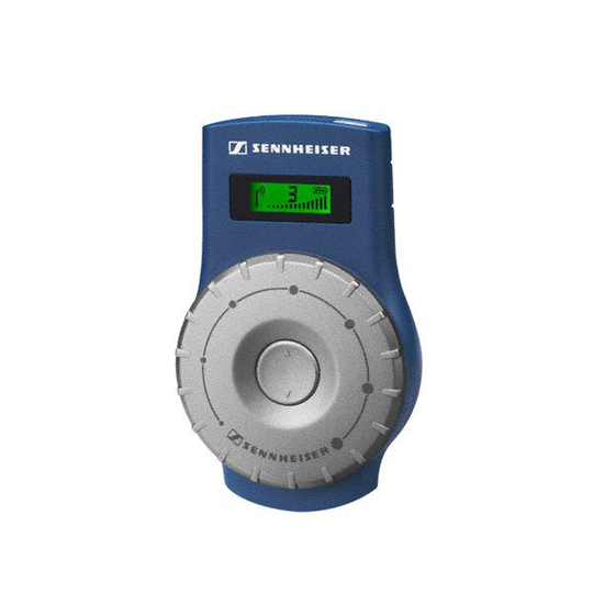 SENNHEISER EK 2020-D-II