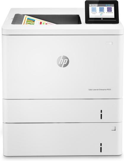 HP Color LaserJet Ent. M555x (ML)