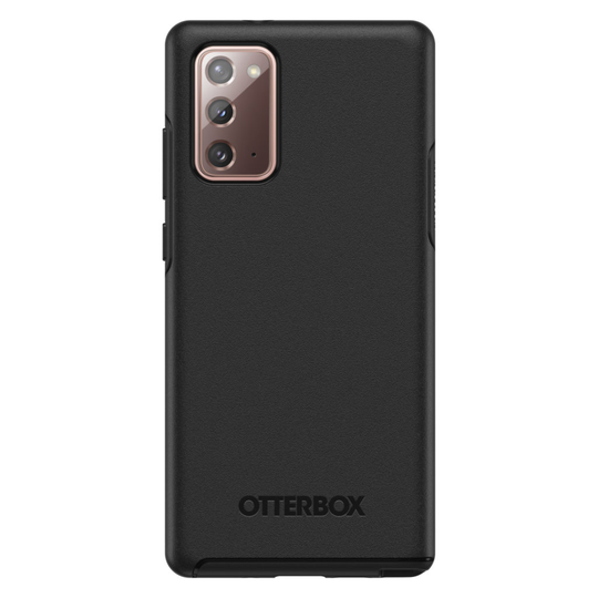 Symmetry Samsung Galaxy Note 20 Black