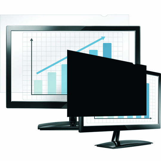 FELLOWES 23in W FILTRE PRIVASCREEN