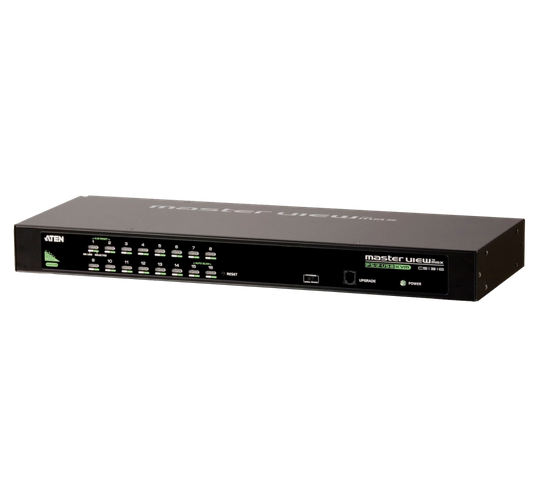 ATEN CS1304 G2 0x1x4 Analog KVM Switch