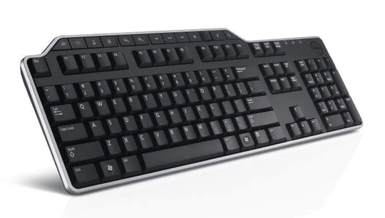 DELL BUSINESS MULTIMEDIA USB KEYBOARD KB522 (FI/SE)